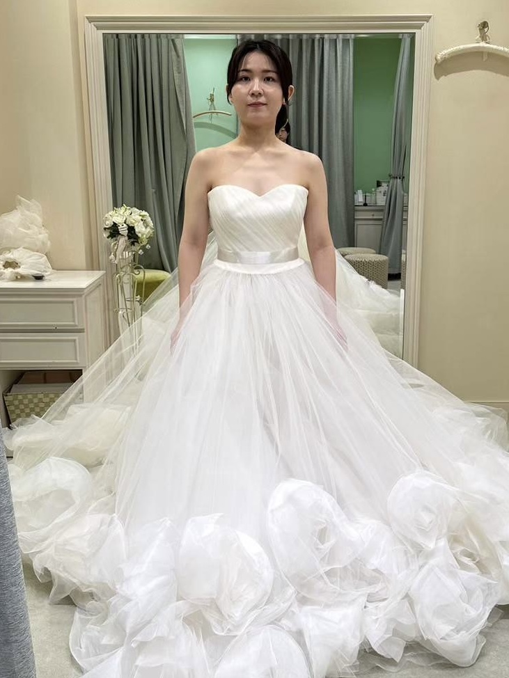 20代女性 ビフォー